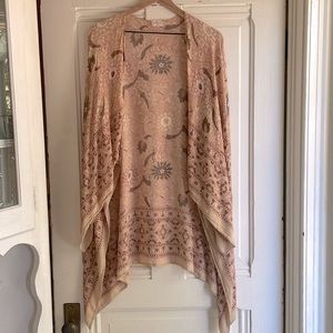 Free People Kimono